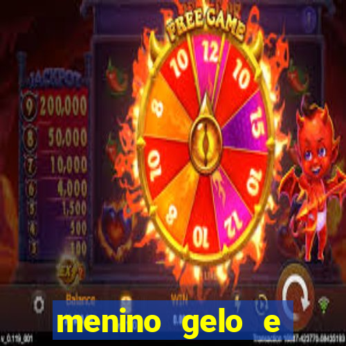 menino gelo e menina lava jogos 360